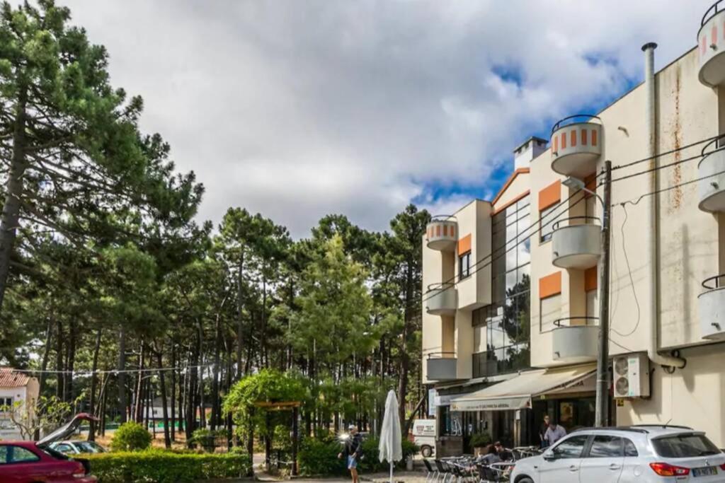 Beach, Surf And Golf Apartment Near Lisbon Aroeira  Eksteriør billede
