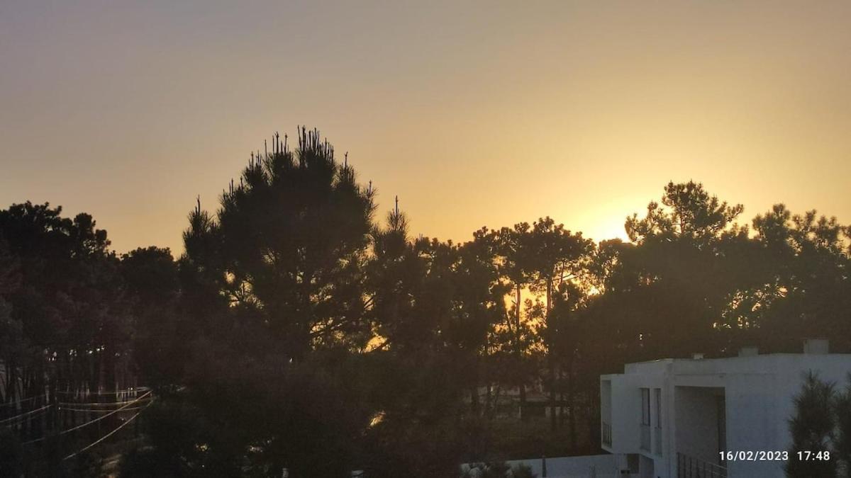Beach, Surf And Golf Apartment Near Lisbon Aroeira  Eksteriør billede