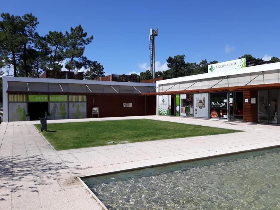 Beach, Surf And Golf Apartment Near Lisbon Aroeira  Eksteriør billede