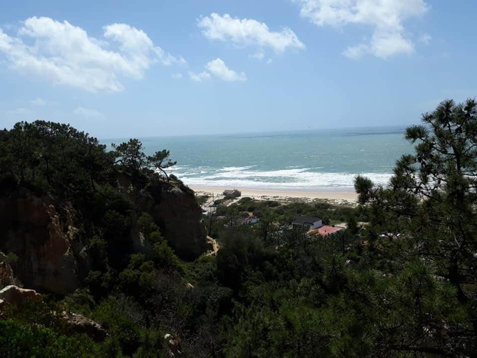 Beach, Surf And Golf Apartment Near Lisbon Aroeira  Eksteriør billede