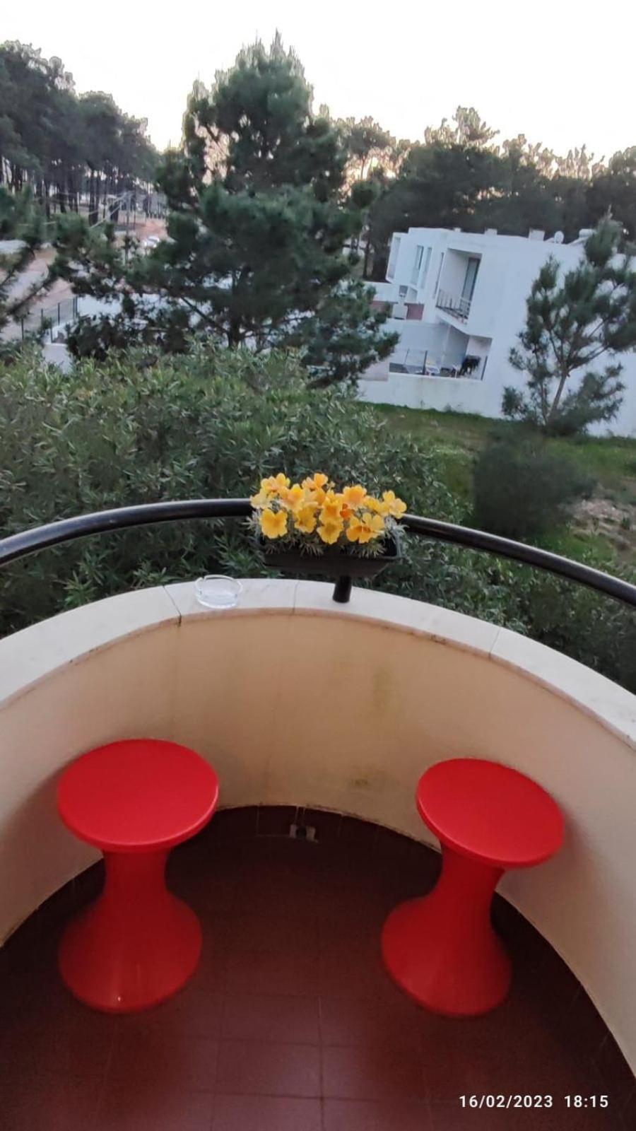 Beach, Surf And Golf Apartment Near Lisbon Aroeira  Eksteriør billede