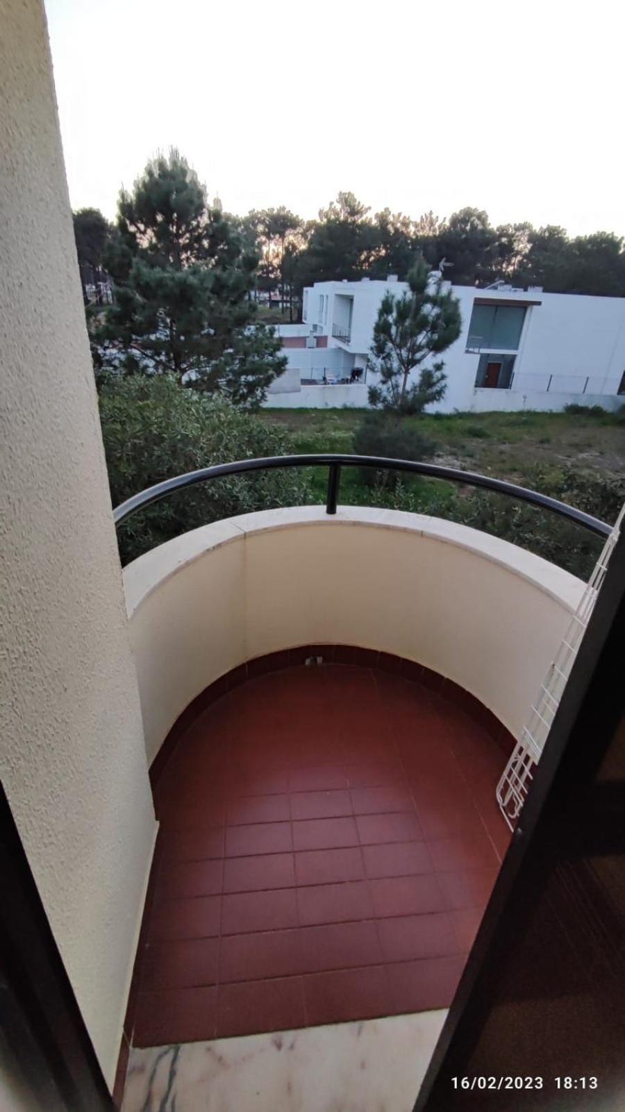 Beach, Surf And Golf Apartment Near Lisbon Aroeira  Eksteriør billede