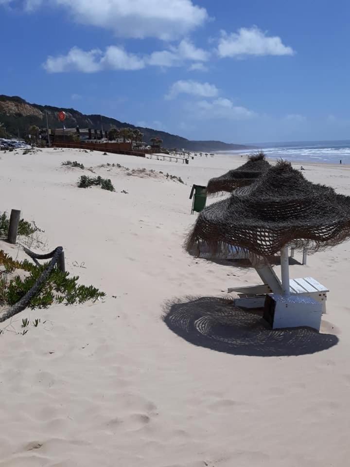 Beach, Surf And Golf Apartment Near Lisbon Aroeira  Eksteriør billede