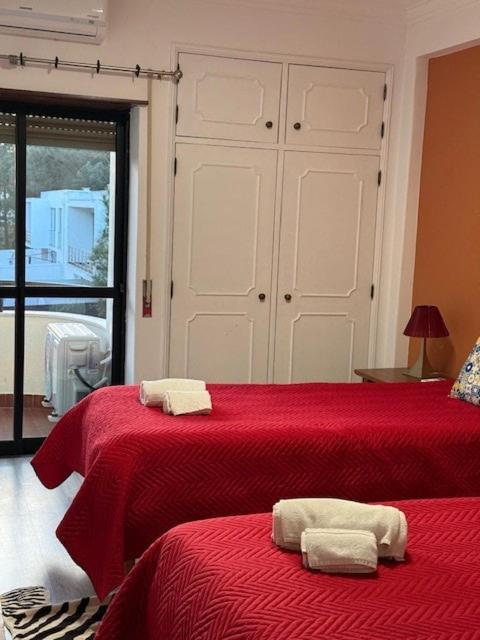 Beach, Surf And Golf Apartment Near Lisbon Aroeira  Eksteriør billede