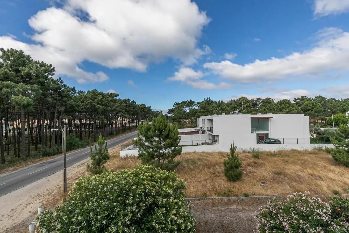 Beach, Surf And Golf Apartment Near Lisbon Aroeira  Eksteriør billede