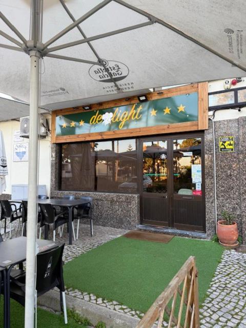 Beach, Surf And Golf Apartment Near Lisbon Aroeira  Eksteriør billede