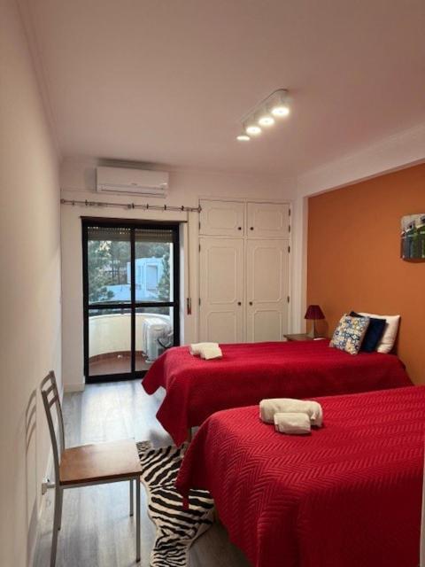 Beach, Surf And Golf Apartment Near Lisbon Aroeira  Eksteriør billede