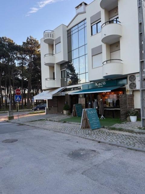 Beach, Surf And Golf Apartment Near Lisbon Aroeira  Eksteriør billede