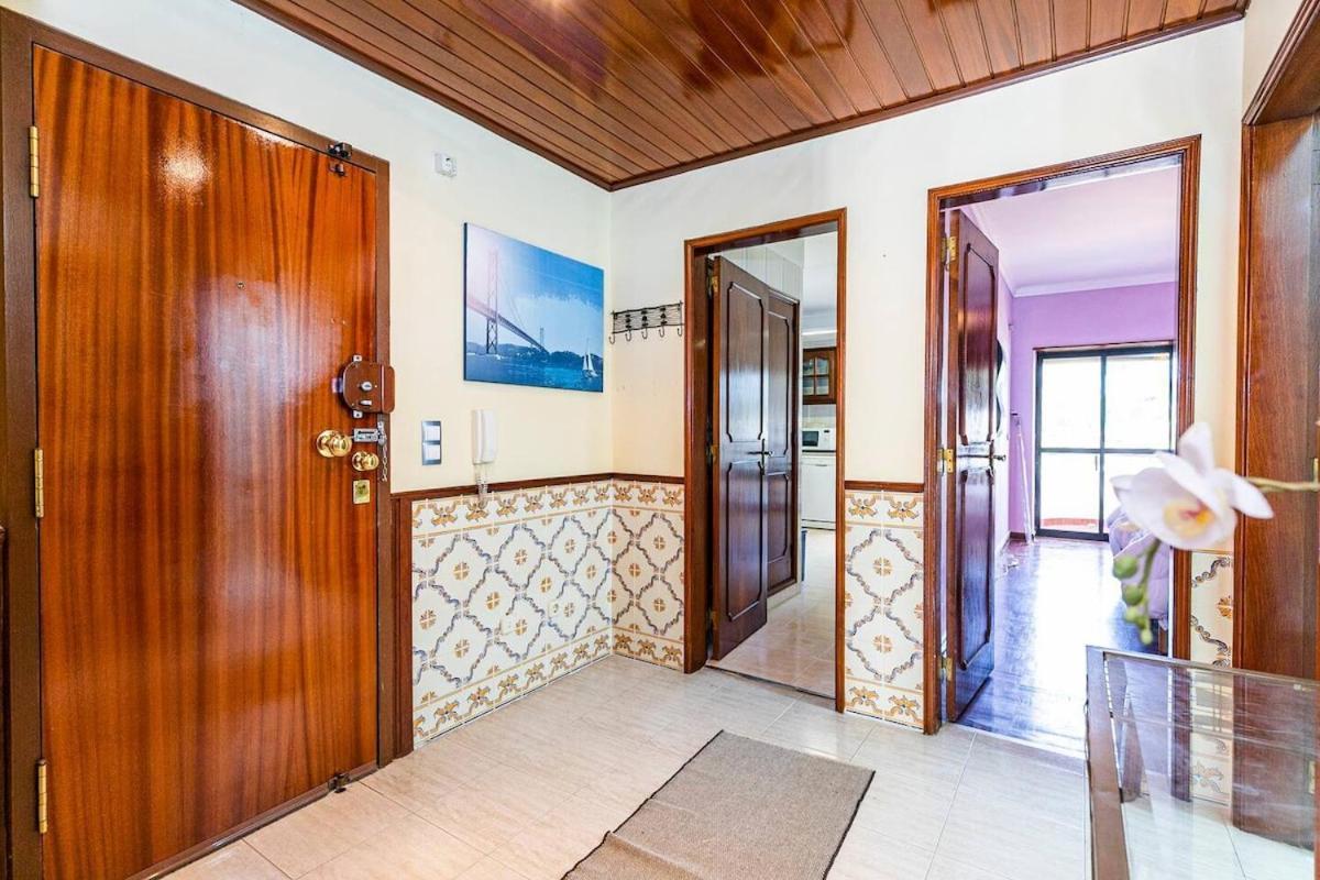 Beach, Surf And Golf Apartment Near Lisbon Aroeira  Eksteriør billede