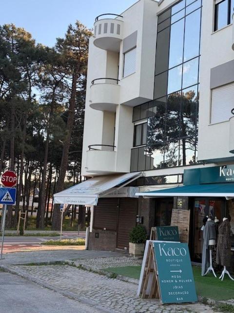 Beach, Surf And Golf Apartment Near Lisbon Aroeira  Eksteriør billede