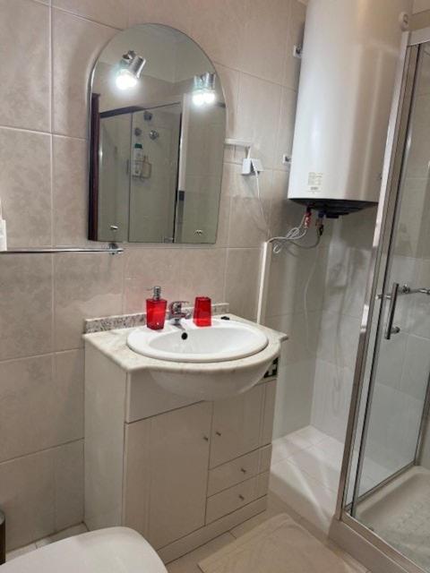 Beach, Surf And Golf Apartment Near Lisbon Aroeira  Eksteriør billede