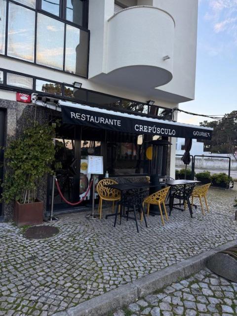 Beach, Surf And Golf Apartment Near Lisbon Aroeira  Eksteriør billede