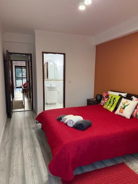 Beach, Surf And Golf Apartment Near Lisbon Aroeira  Eksteriør billede