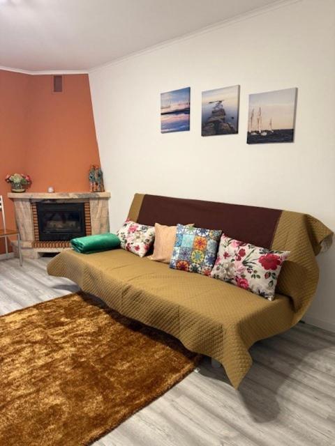 Beach, Surf And Golf Apartment Near Lisbon Aroeira  Eksteriør billede