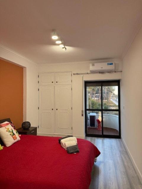 Beach, Surf And Golf Apartment Near Lisbon Aroeira  Eksteriør billede