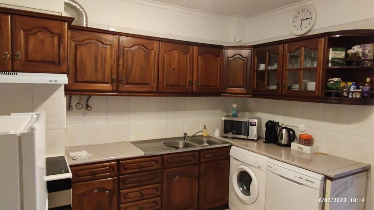 Beach, Surf And Golf Apartment Near Lisbon Aroeira  Eksteriør billede