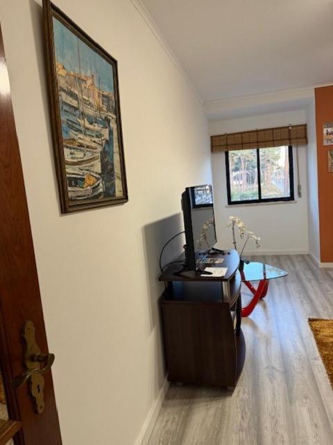 Beach, Surf And Golf Apartment Near Lisbon Aroeira  Eksteriør billede