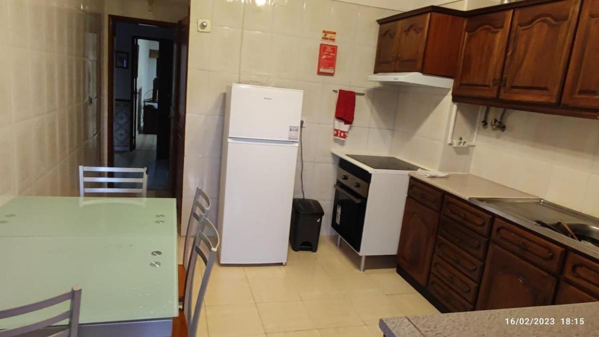 Beach, Surf And Golf Apartment Near Lisbon Aroeira  Eksteriør billede