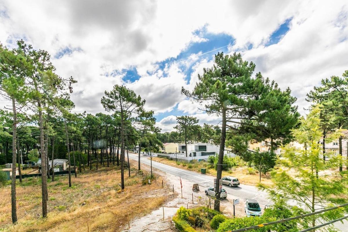 Beach, Surf And Golf Apartment Near Lisbon Aroeira  Eksteriør billede